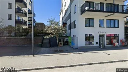 Lägenheter till salu i Västerort - Bild från Google Street View