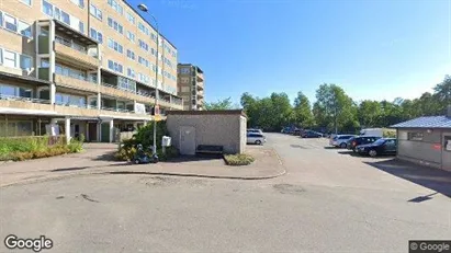 Lägenheter att hyra i Angered - Bild från Google Street View