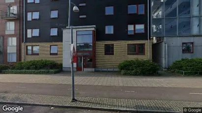 Lägenheter att hyra i Lundby - Bild från Google Street View