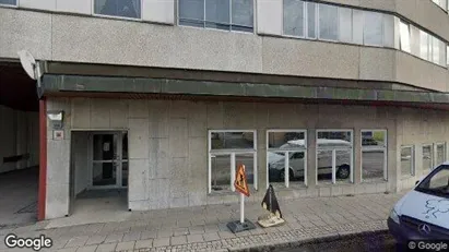 Lägenheter att hyra i Degerfors - Bild från Google Street View