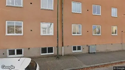 Lägenheter att hyra i Katrineholm - Bild från Google Street View