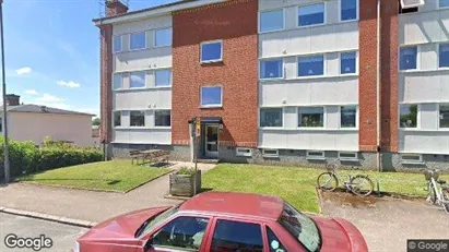 Lägenheter att hyra i Falköping - Bild från Google Street View