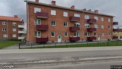 Lägenheter att hyra i Skövde - Bild från Google Street View