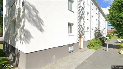 Lägenheter att hyra i Lundby - Bild från Google Street View