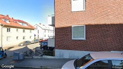 Bostadsrätter till salu i Varberg - Bild från Google Street View