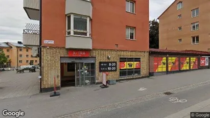 Bostadsrätter till salu i Söderort - Bild från Google Street View