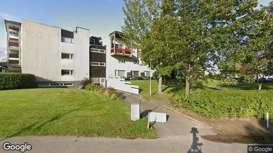 Lägenheter att hyra i Tibro - Bild från Google Street View