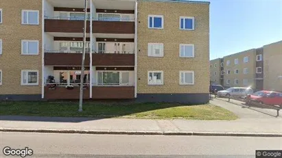 Lägenheter att hyra i Ovanåker - Bild från Google Street View