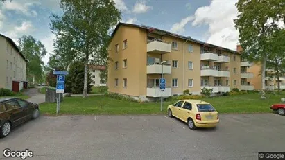 Lägenheter att hyra i Ludvika - Bild från Google Street View