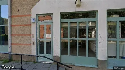 Rum att hyra i Södermalm - Bild från Google Street View