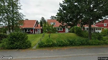 Bostadsrätter till salu i Mariestad - Bild från Google Street View