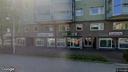 Bostadsrätter till salu i Uddevalla - Bild från Google Street View