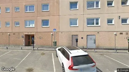 Lägenheter att hyra i Haninge - Bild från Google Street View