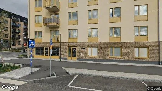 Lägenheter att hyra i Österåker - Bild från Google Street View