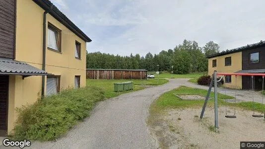 Lägenheter att hyra i Ånge - Bild från Google Street View