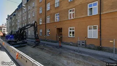 Rum att hyra i Södermalm - Bild från Google Street View