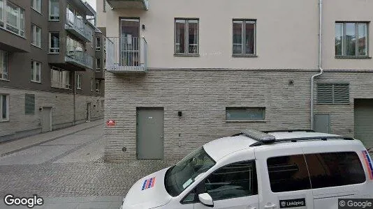 Lägenheter att hyra i Linköping - Bild från Google Street View