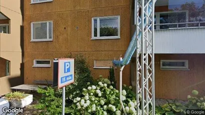 Bostadsrätter till salu i Lidingö - Bild från Google Street View