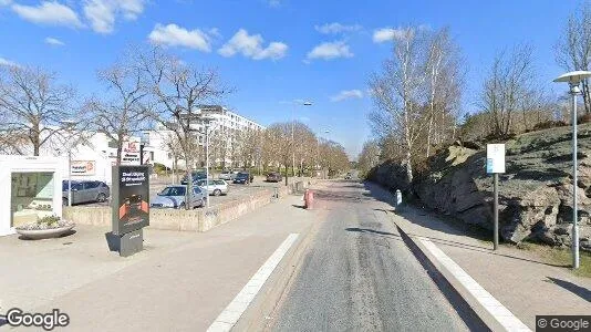 Bostadsrätter till salu i Angered - Bild från Google Street View