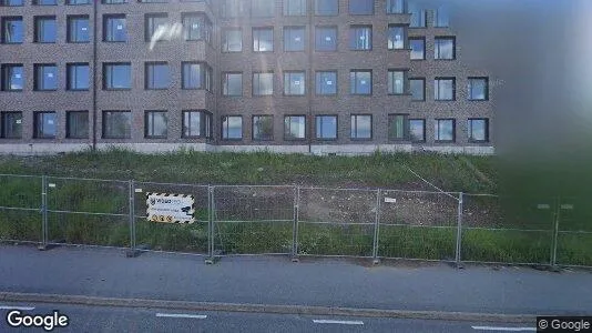 Bostadsrätter till salu i Lerum - Bild från Google Street View