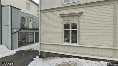 Lägenheter till salu i Umeå - Bild från Google Street View