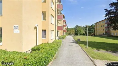 Lägenheter till salu i Huddinge - Bild från Google Street View