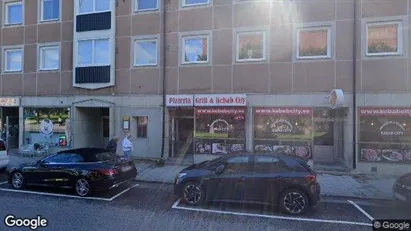 Lägenheter till salu i Härnösand - Bild från Google Street View