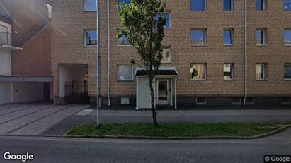 Lägenheter till salu i Falkenberg - Bild från Google Street View