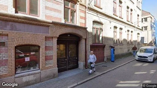 Lägenheter till salu i Göteborg Centrum - Bild från Google Street View