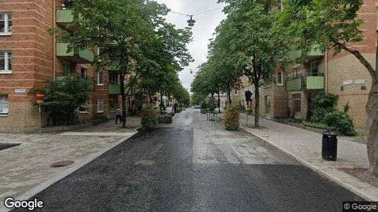 Rum att hyra i Södermalm - Bild från Google Street View