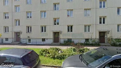 Lägenheter att hyra i Lundby - Bild från Google Street View