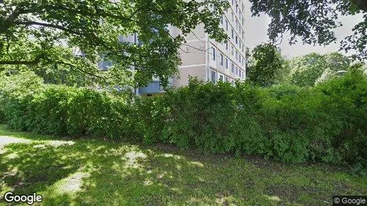 Bostadsrätter till salu i Solna - Bild från Google Street View