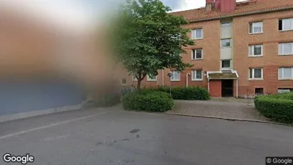 Lägenheter att hyra i Rosengård - Bild från Google Street View