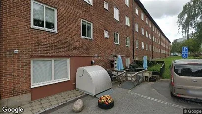 Lägenheter att hyra i Västra hisingen - Bild från Google Street View