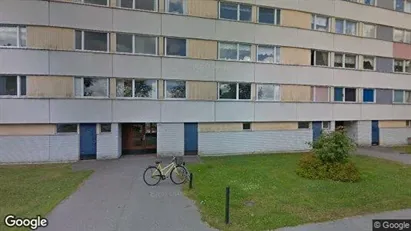 Lägenheter att hyra i Nyköping - Bild från Google Street View