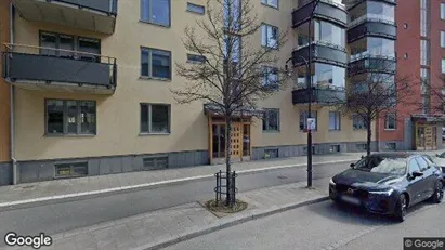 Lägenheter till salu i Sundbyberg - Bild från Google Street View