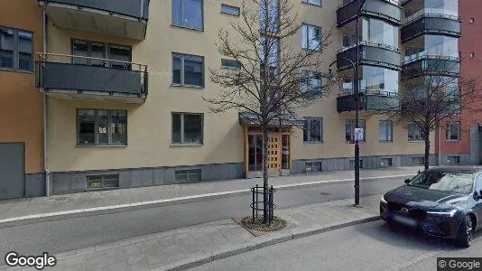 Lägenheter till salu i Sollentuna - Bild från Google Street View