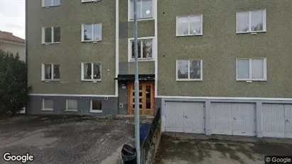 Lägenheter att hyra i Linköping - Bild från Google Street View