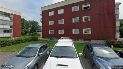 Bostadsrätter till salu i Lerum - Bild från Google Street View