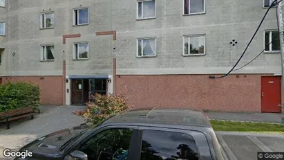 Lägenheter att hyra i Botkyrka - Bild från Google Street View