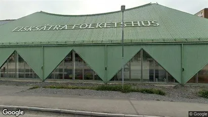 Lägenheter att hyra i Nacka - Bild från Google Street View