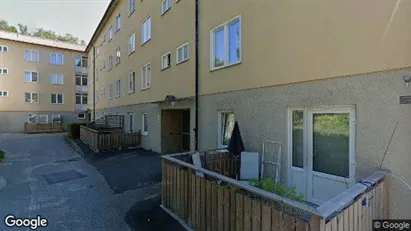 Lägenheter att hyra i Södertälje - Bild från Google Street View