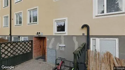 Lägenheter att hyra i Söderort - Bild från Google Street View