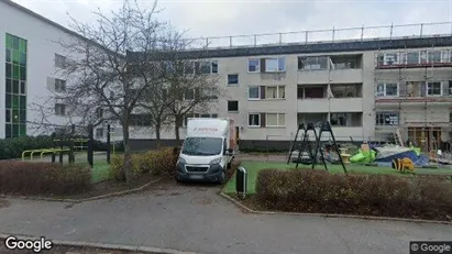 Lägenheter att hyra i Upplands Väsby - Bild från Google Street View