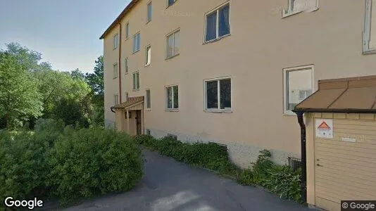 Lägenheter till salu i Västerort - Bild från Google Street View