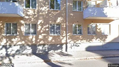 Lägenheter att hyra i Gävle - Bild från Google Street View