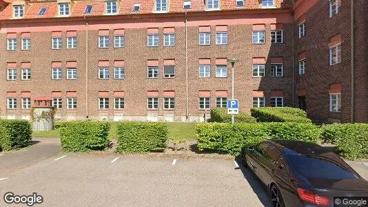 Lägenheter att hyra i Helsingborg - Bild från Google Street View