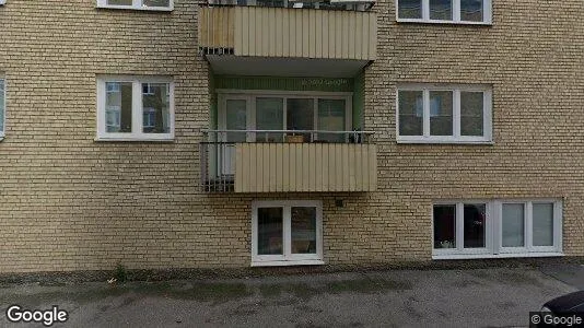 Lägenheter att hyra i Eskilstuna - Bild från Google Street View