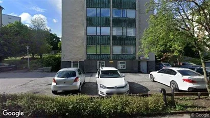 Lägenheter till salu i Solna - Bild från Google Street View