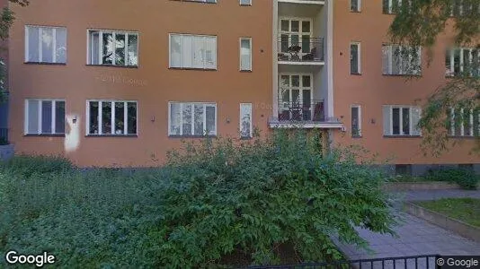 Lägenheter till salu i Kungsholmen - Bild från Google Street View